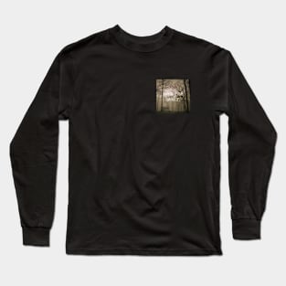 Haunted History Chronicles Long Sleeve T-Shirt